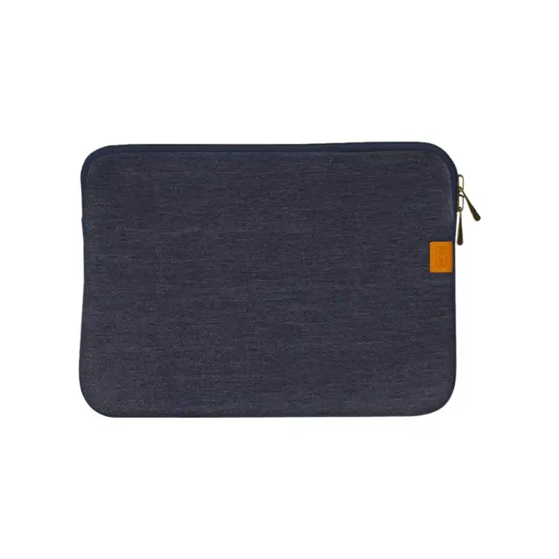 MW Denim - Housse d'ordinateur portable - 15" - bleu foncé - pour Apple MacBook Pro (15.4 ") (MW-410101)_1